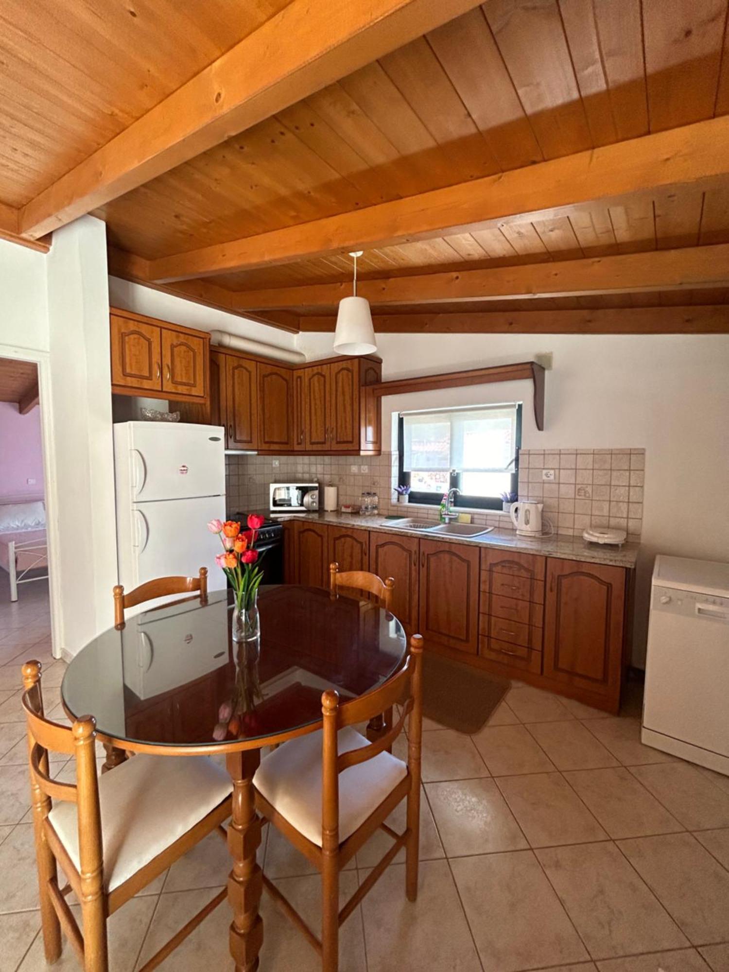 Lena S Apartment Nafpaktos Exteriér fotografie