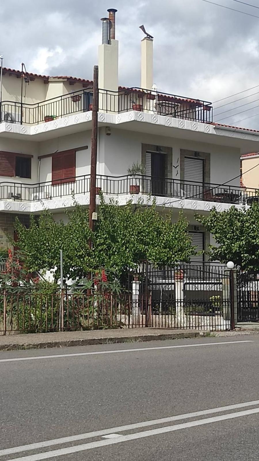 Lena S Apartment Nafpaktos Exteriér fotografie